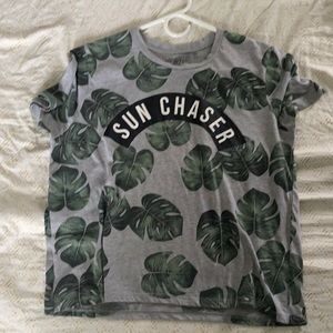 Sun chaser shirt from mighty fine